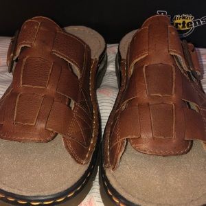 Dr. Marten Sandals
